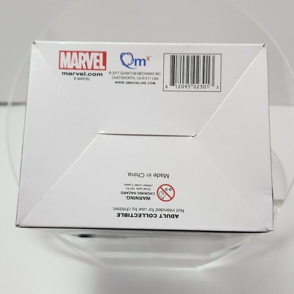 Q-Fig Jessica Jones Netflix Edition Diorama Figure - Quantum Mechanix, NEW - Picture 6 of 6